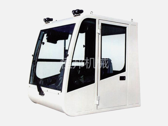 挖掘機駕駛室噴漆前要做哪些準(zhǔn)備工作