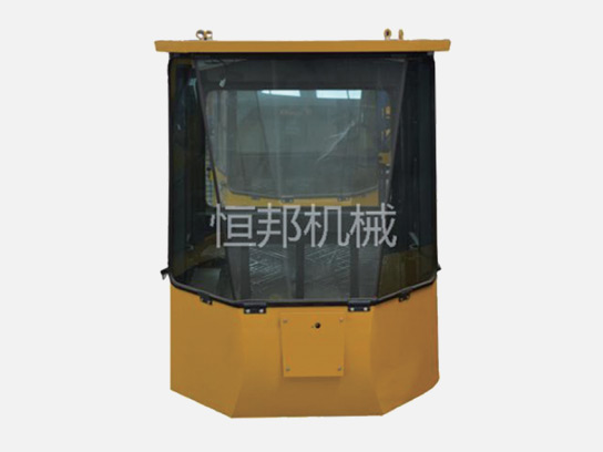 裝載機(jī)駕駛室