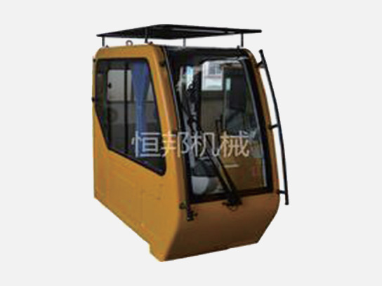 起重機(jī)操縱室