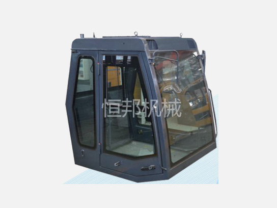 壓路機(jī)駕駛室