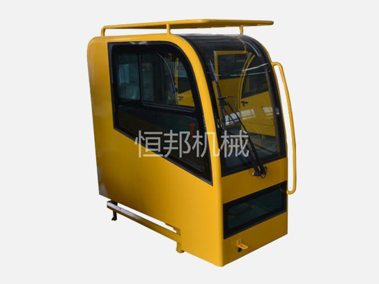 起重機(jī)操縱室